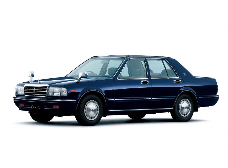  Nissan Cedric 1991 года  (фото 3 из 3)
